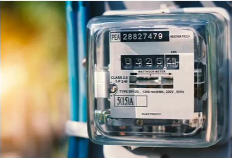 electricity monitor
